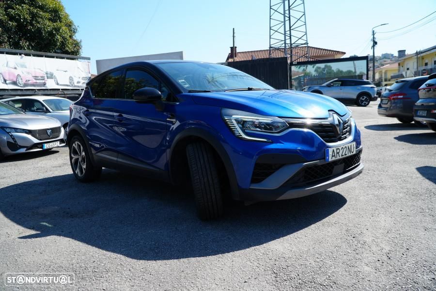 Renault Captur 1.0 TCe RS Line - 3