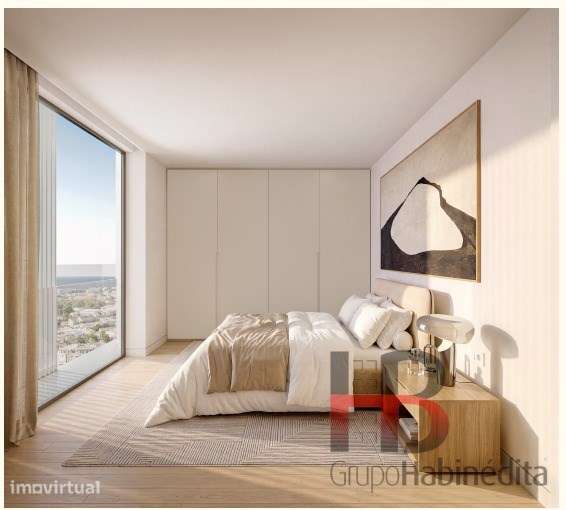 Apartamento T2 Venda em Lordelo do Ouro e Massarelos,Porto - Grande imagem: 5/9