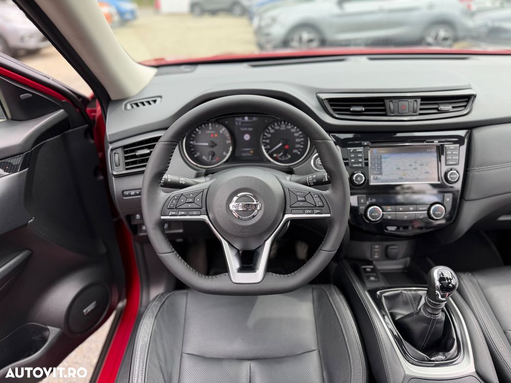 Nissan X-Trail 1.7 dCi ALL-MODE 4x4i Acenta - 7