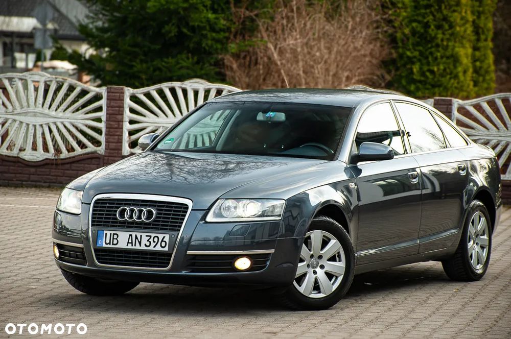 Audi A6 Limousine 2.4 - 10
