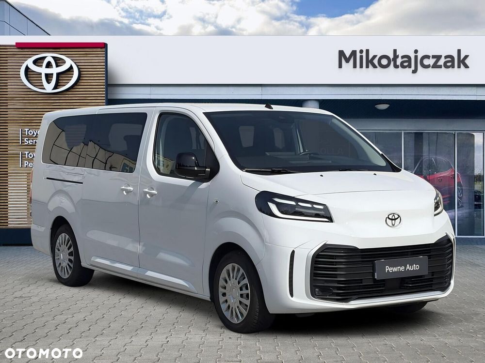 Toyota Proace Verso 2.0 D4-D Long Business - 5