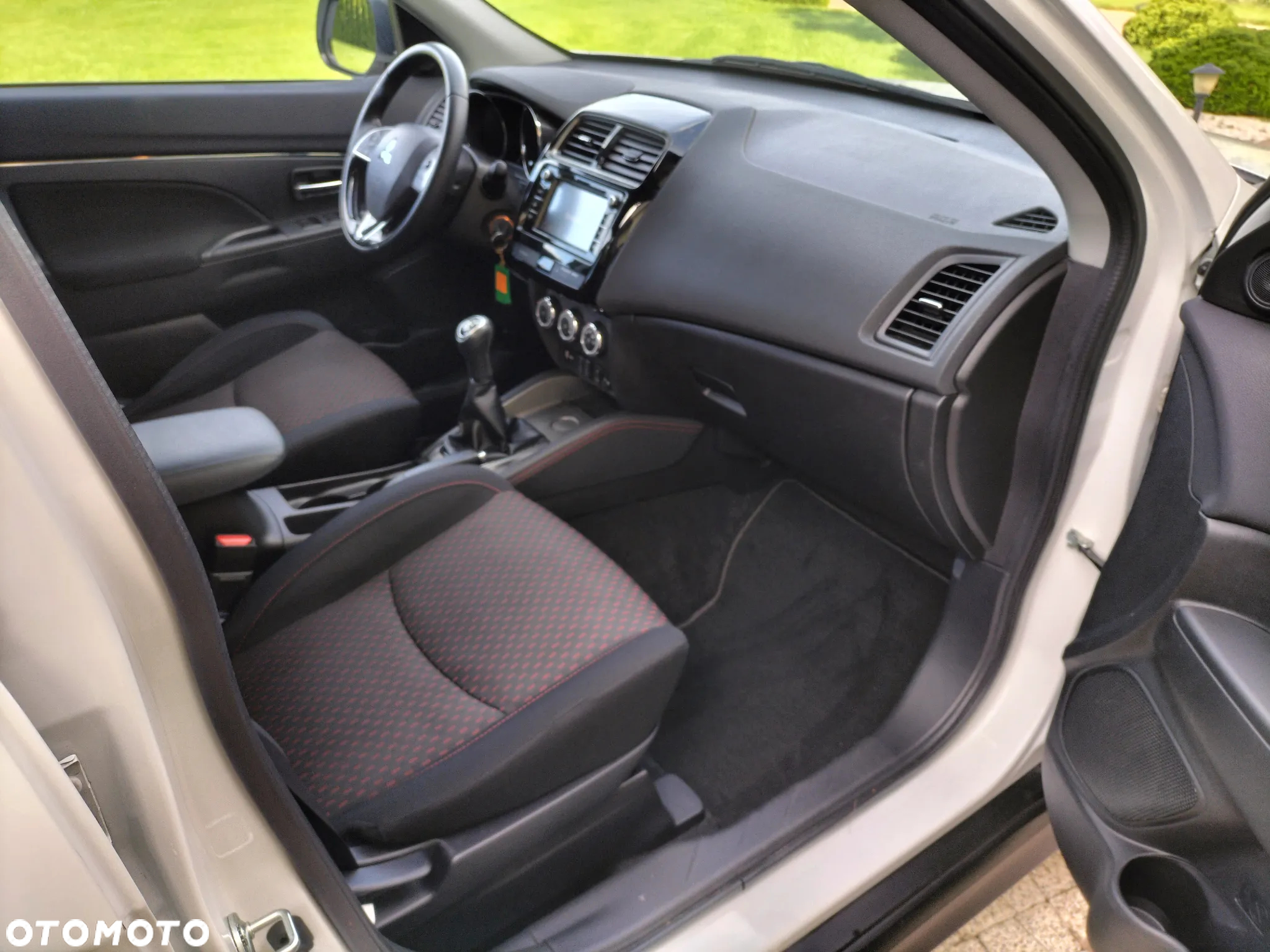 Mitsubishi ASX 1.6 2WD Comfort Edition - 15