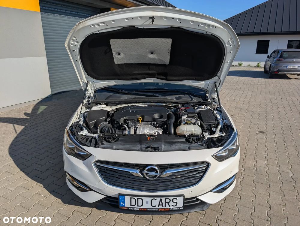 Opel Insignia 2.0 CDTI Elite S&S - 16