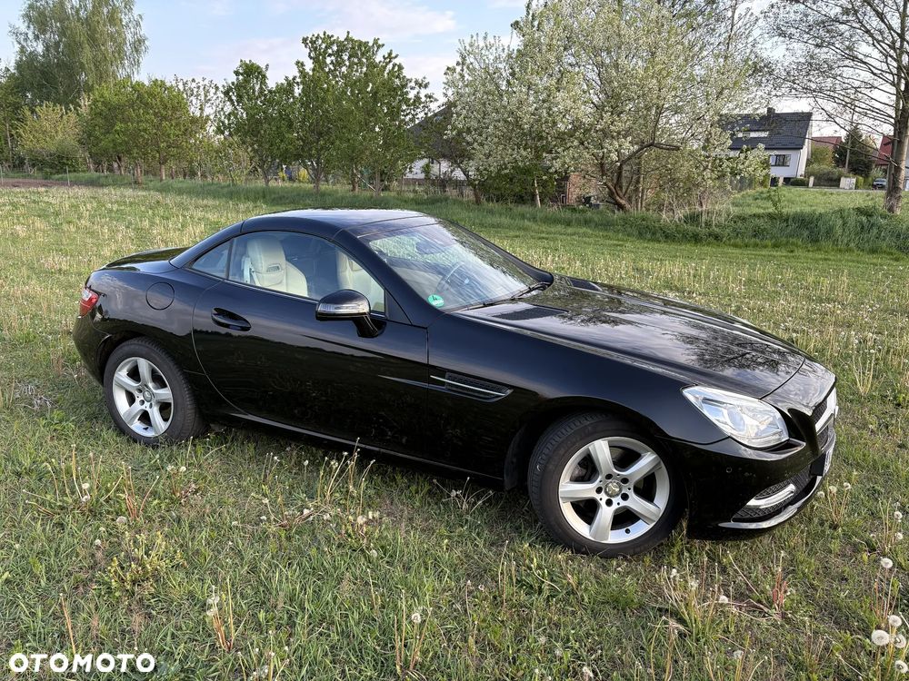 Mercedes-Benz SLK 200 Kompressor Automatik - 5