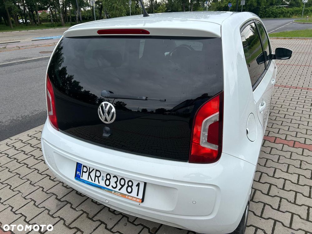 Volkswagen up! cup - 8