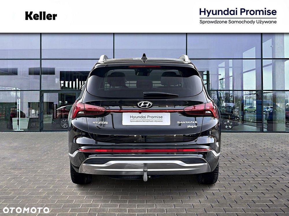 Hyundai Santa Fe - 6