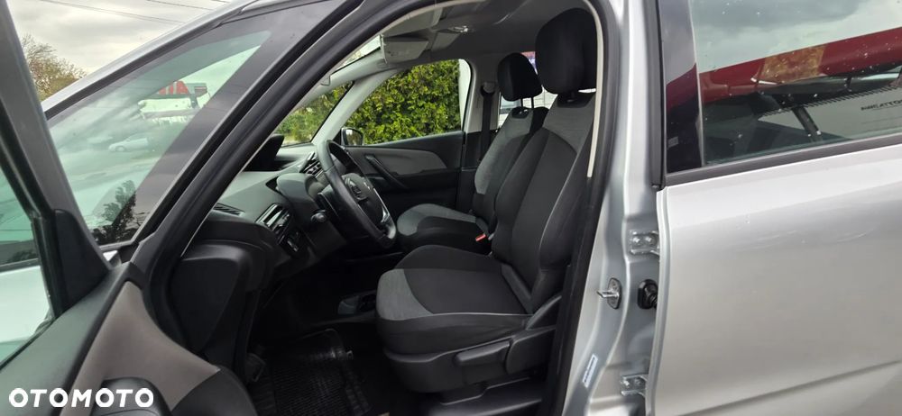 Citroën C4 Picasso - 24