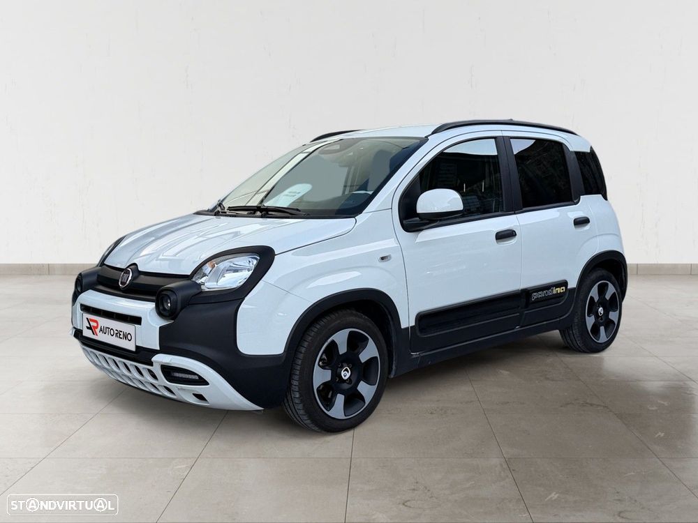Fiat Pandina 1.0 Hybrid - 2