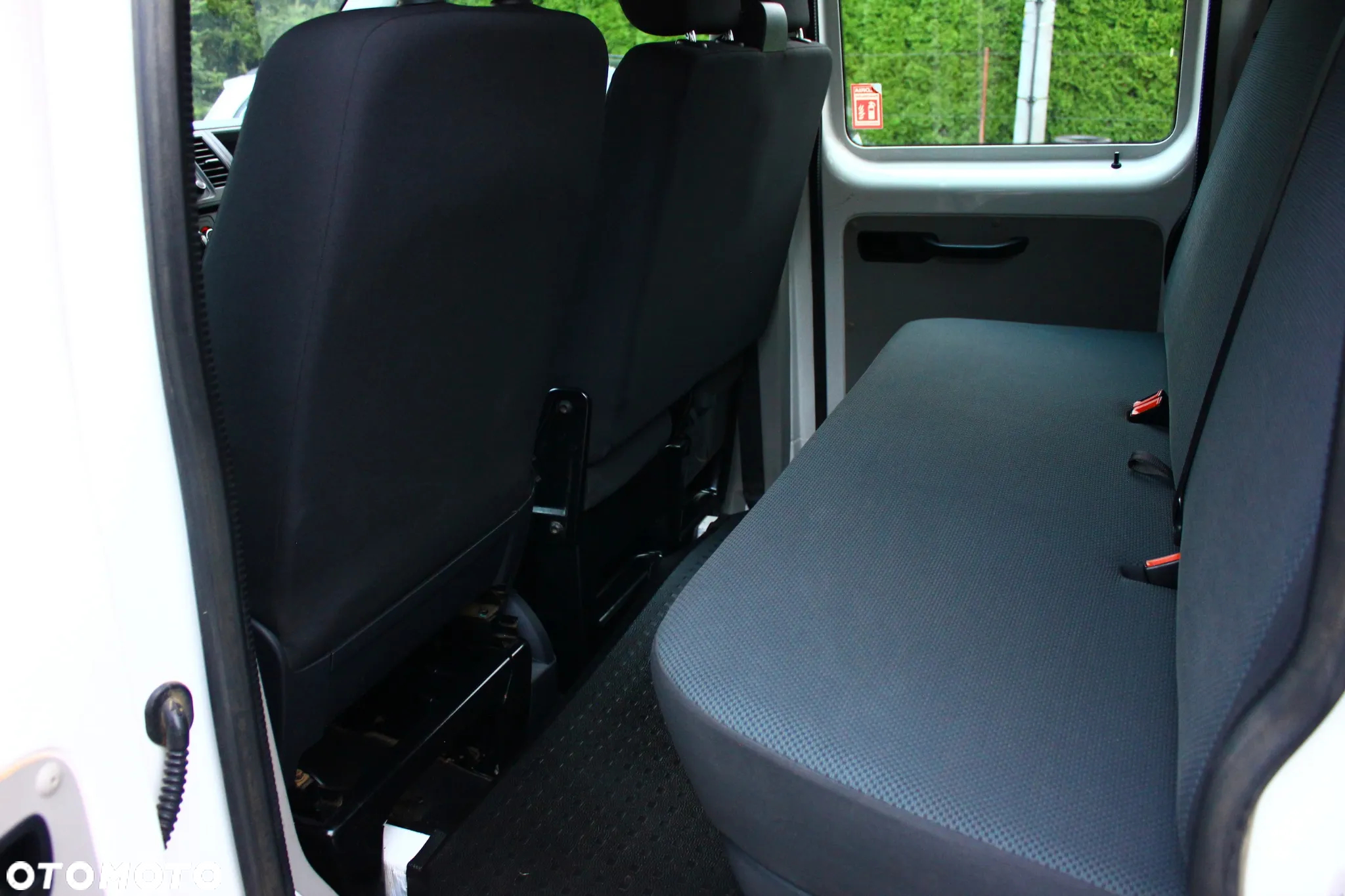 Volkswagen Transporter T6 2.0 TDI 102KM DOKA BRYGADÓWKA 6 OSÓB FV23% - 26