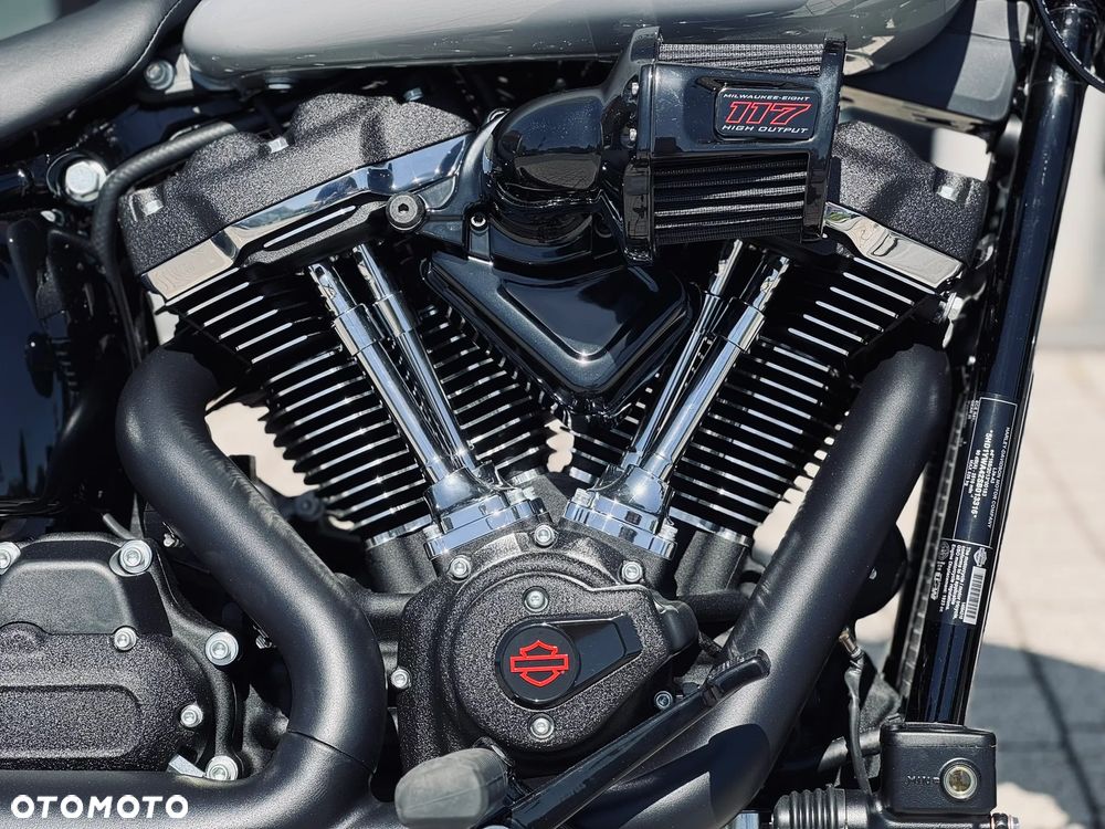 Harley-Davidson Softail Low Rider - 9