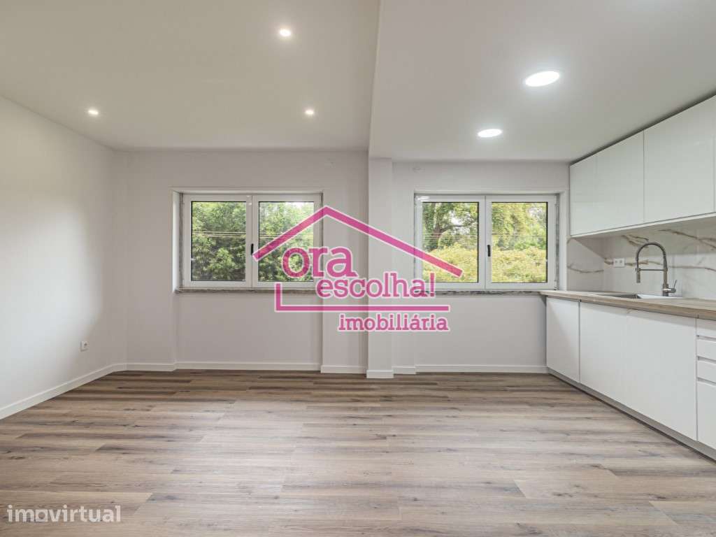 Apartamento Remodelado 2 assoalhadas no Cavadas - Seixal! - Grande imagem: 2/14