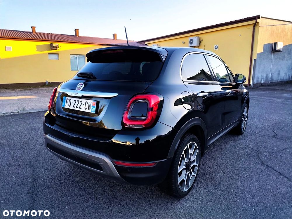 Fiat 500X 1.6 MultiJet Lounge - 3
