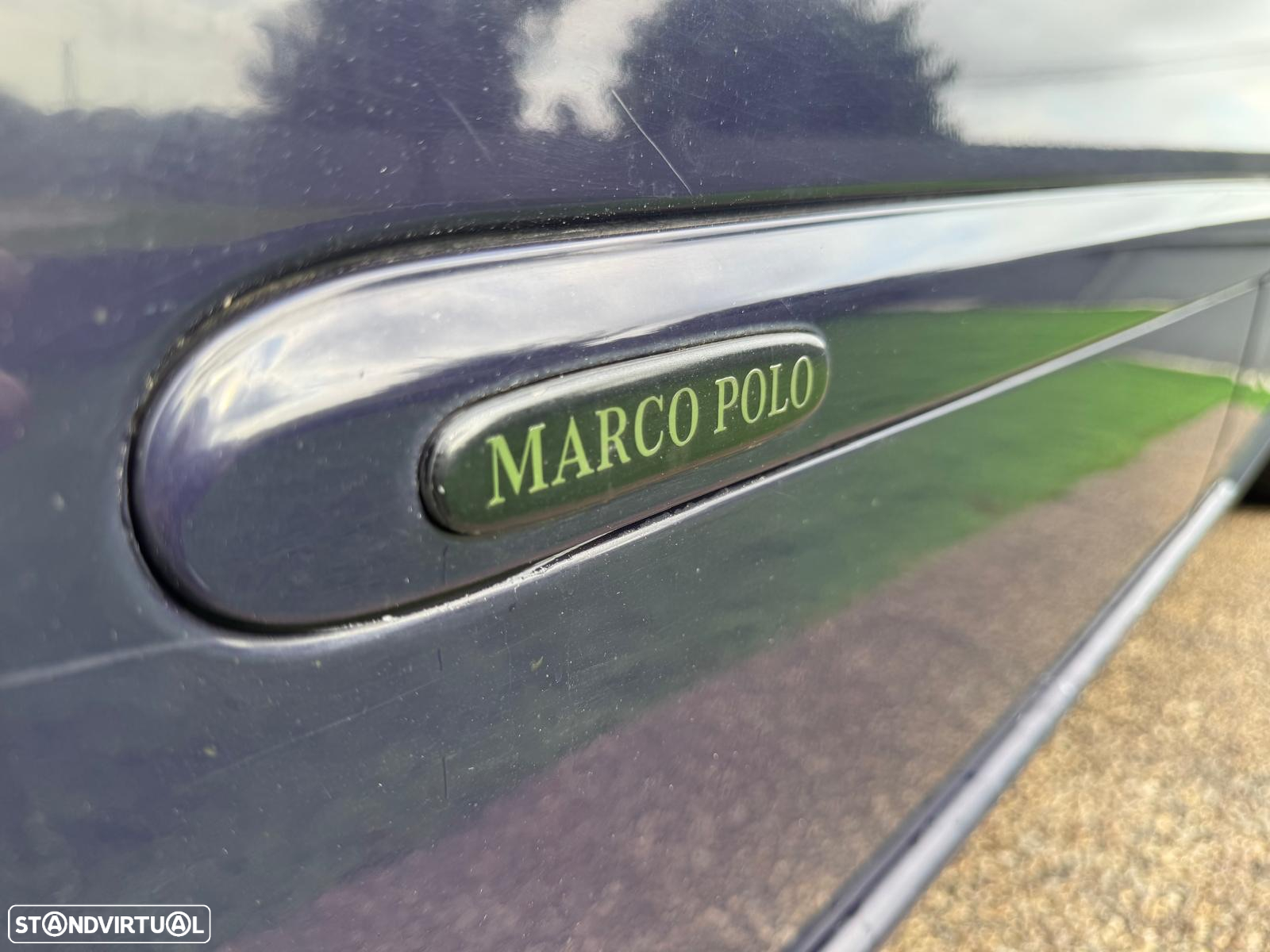 Mercedes-Benz Marco Polo Viano Marco Polo 3.0 Cdi V6 - 18