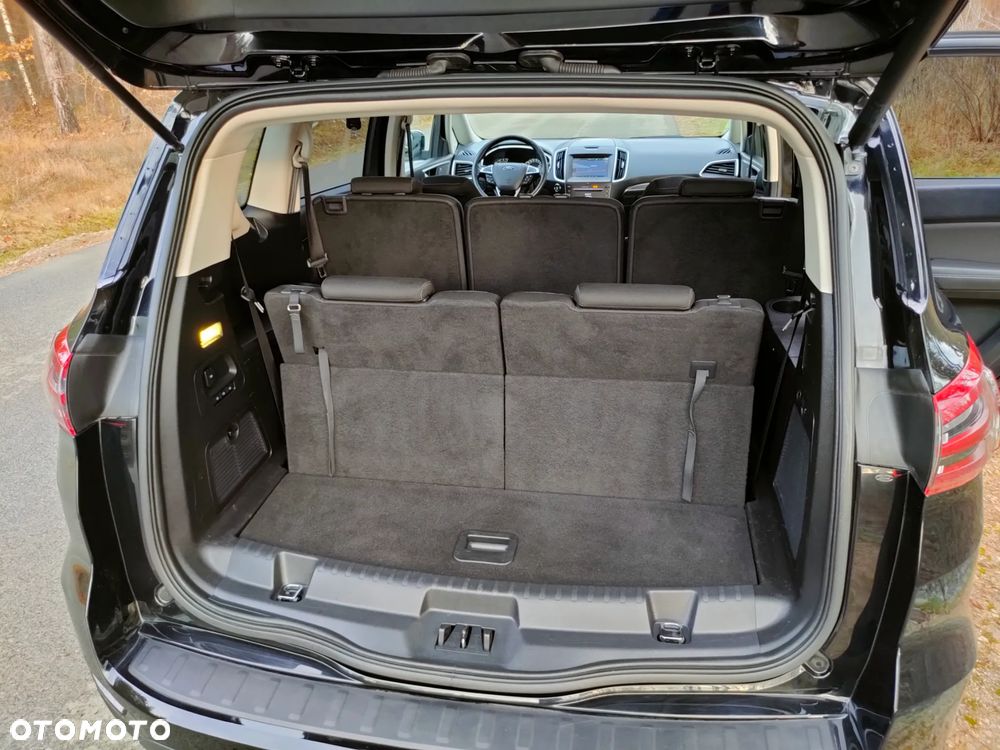 Ford S-Max 2.0 TDCi Titanium PowerShift - 19