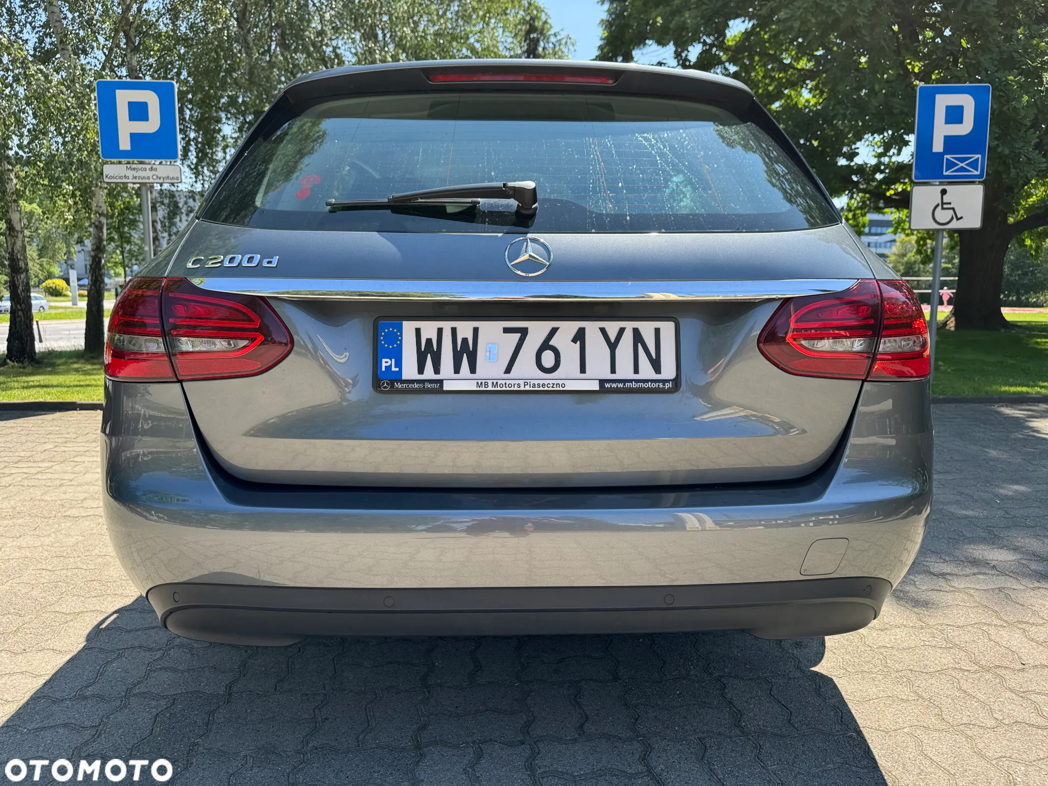 Mercedes-Benz Klasa C - 14