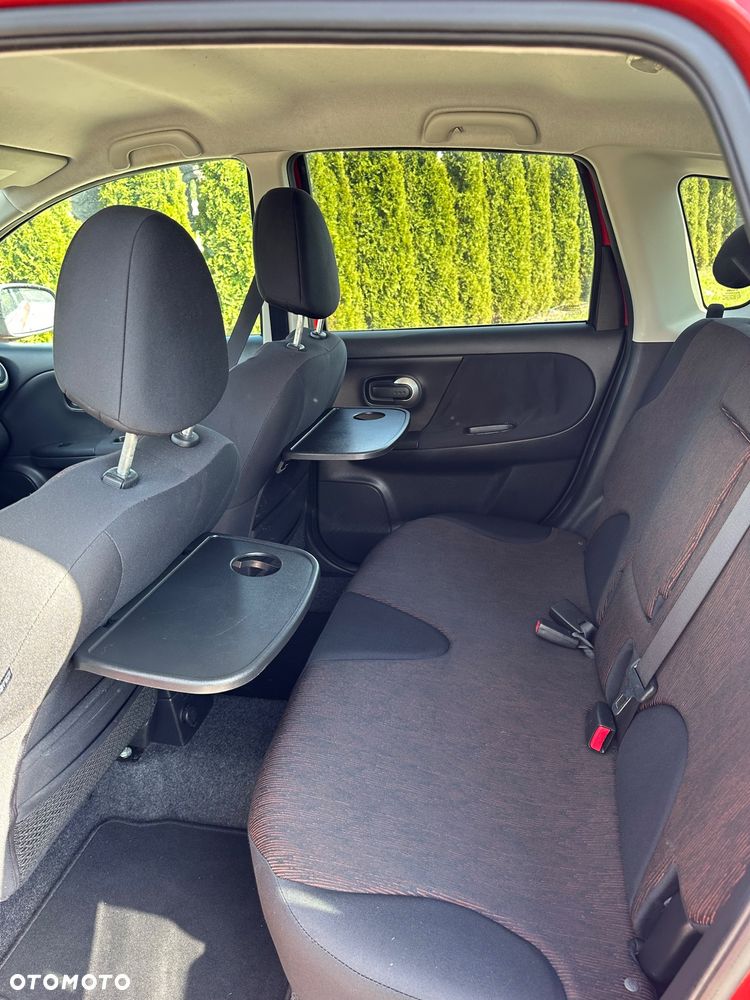 Nissan Note 1.6 Acenta+ EU5 - 27