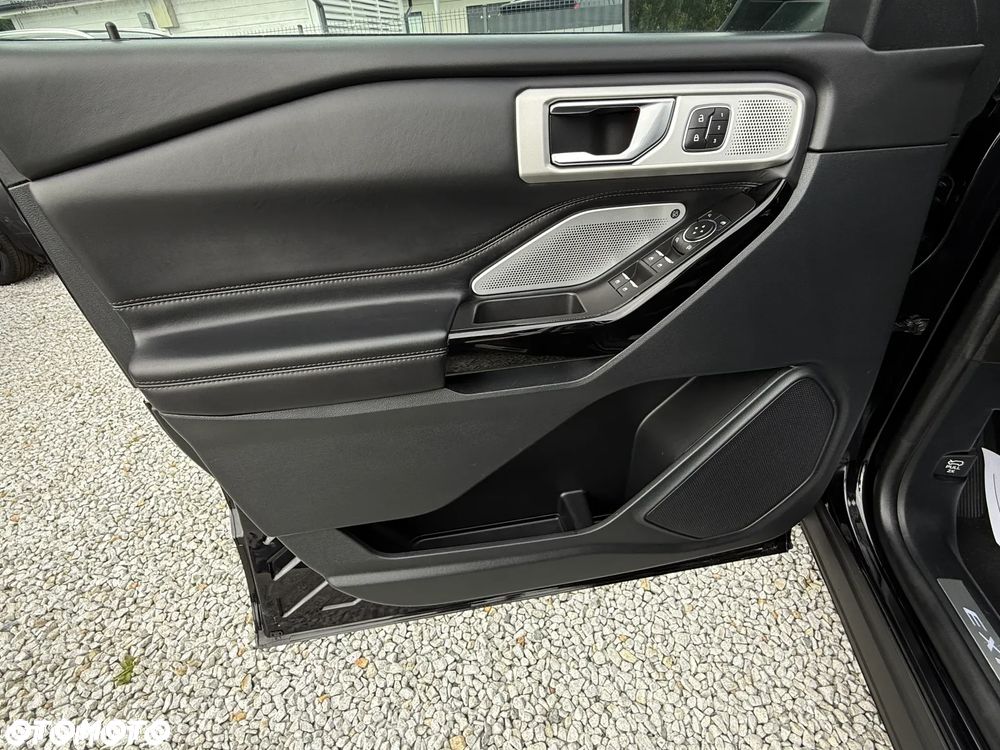 Ford Explorer EcoBoost Plug-in Hybrid PLATINUM - 26