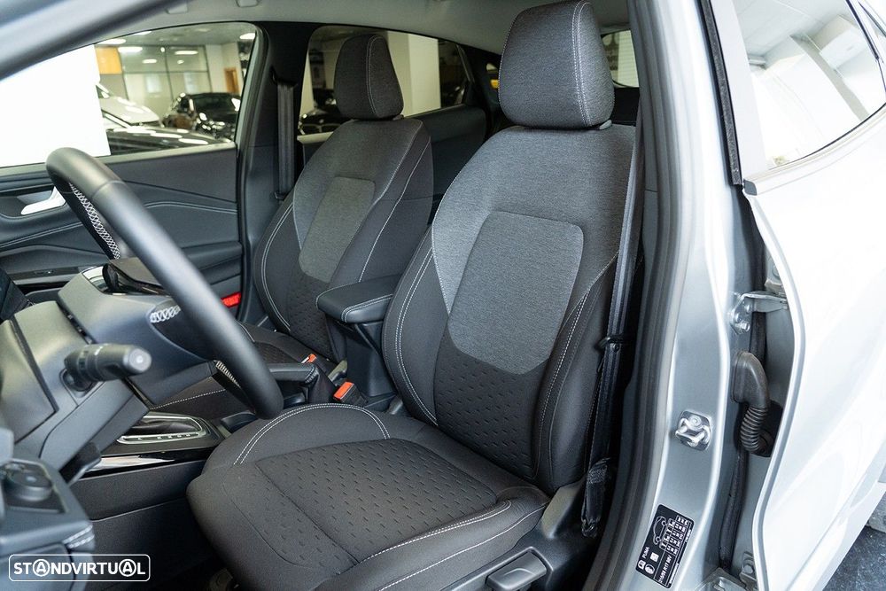 Ford Puma 1.0 EcoBoost MHEV Titanium Aut. - 15