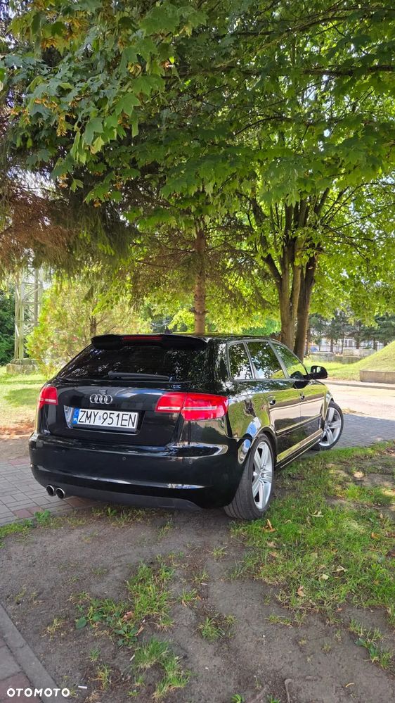Audi A3 Sportback - 10