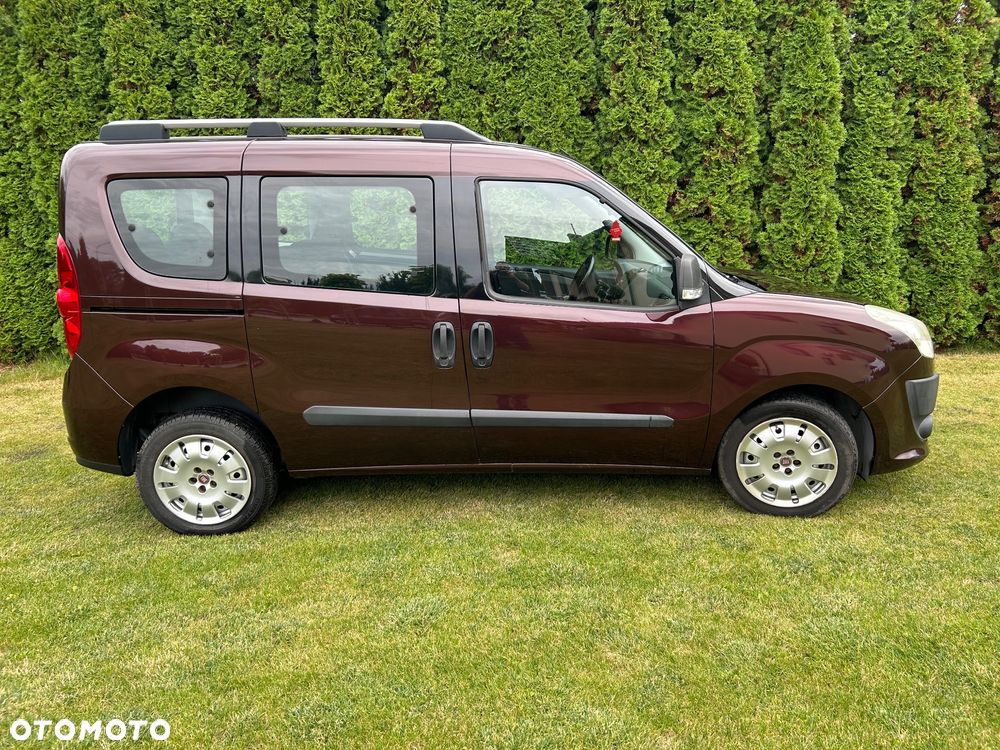 Fiat Doblo 1.6 Multijet 16V Active - 4