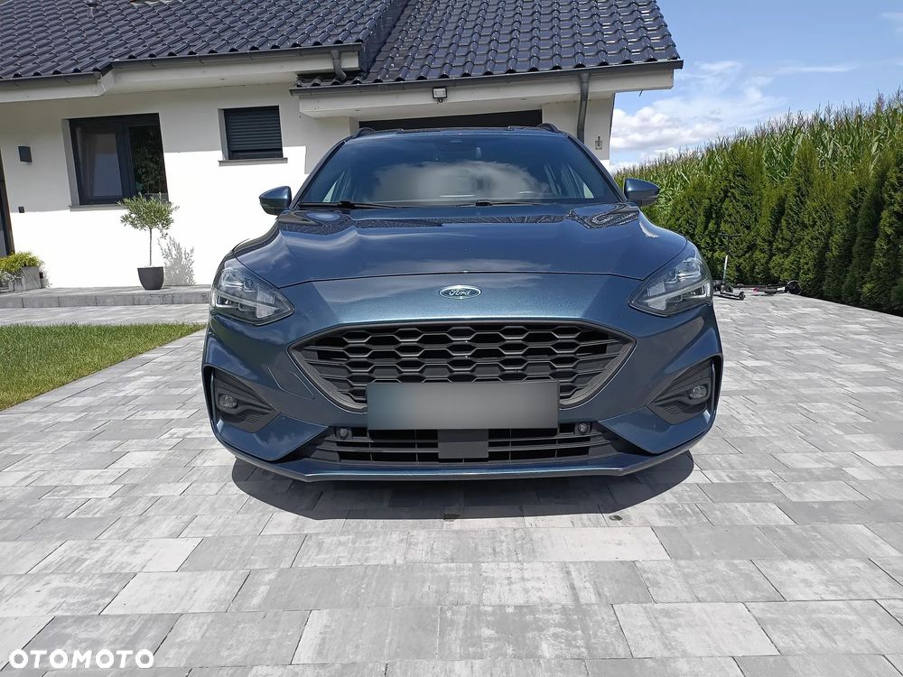 Ford Focus 2.0 EcoBlue ST-Line - 10
