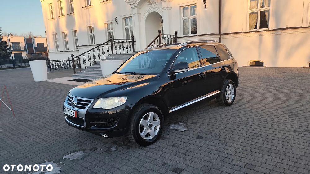 Volkswagen Touareg 3.0 V6 TDI DPF Automatik Expedition - 1