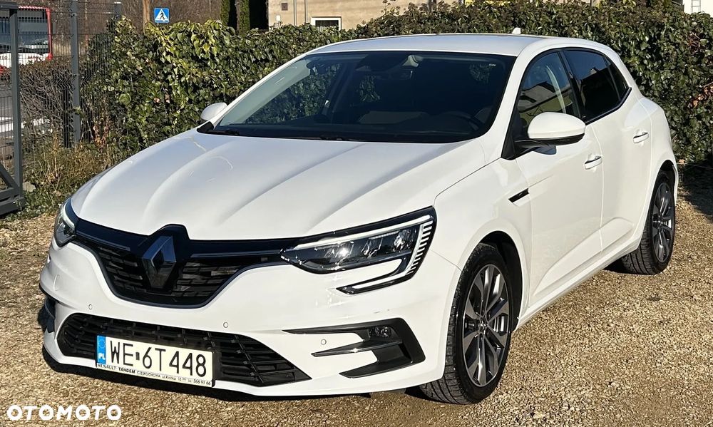 Renault Megane 1.3 TCe FAP Intens - 1