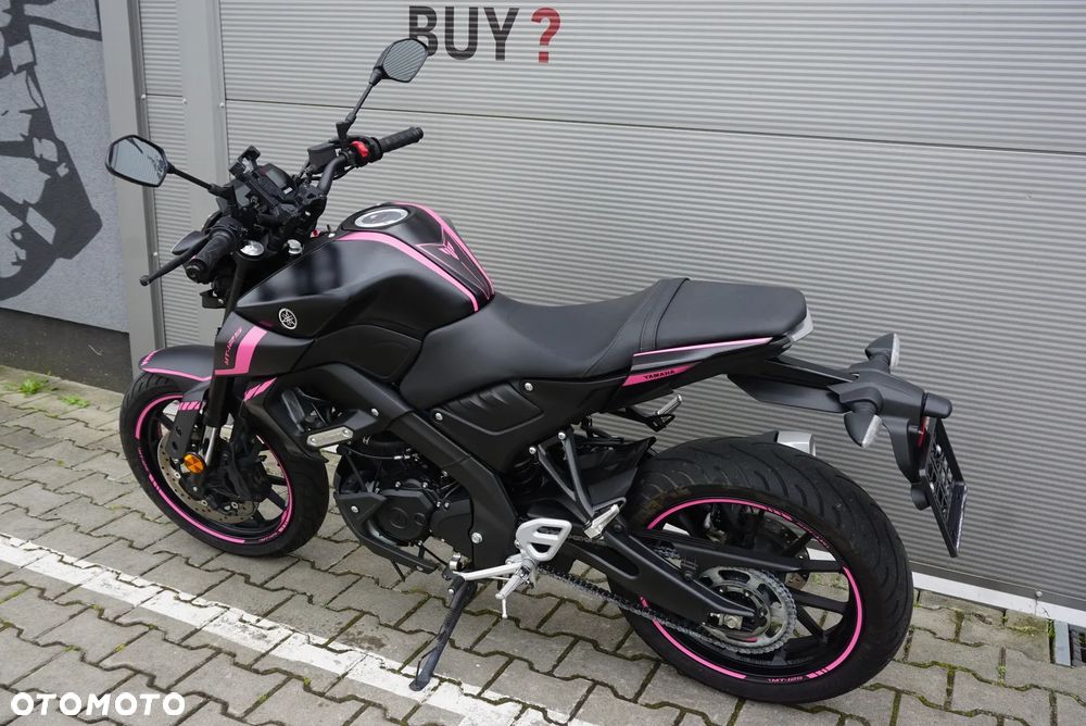 Yamaha MT - 14
