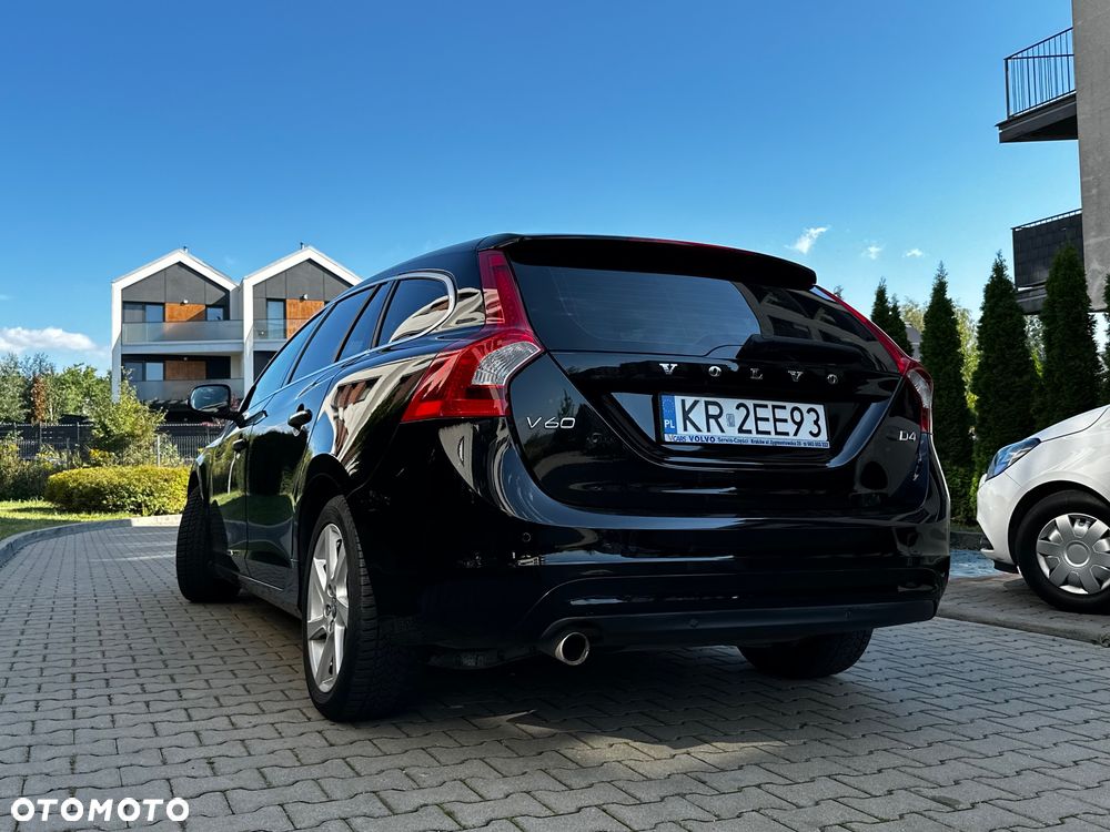 Volvo V60 D4 - 9