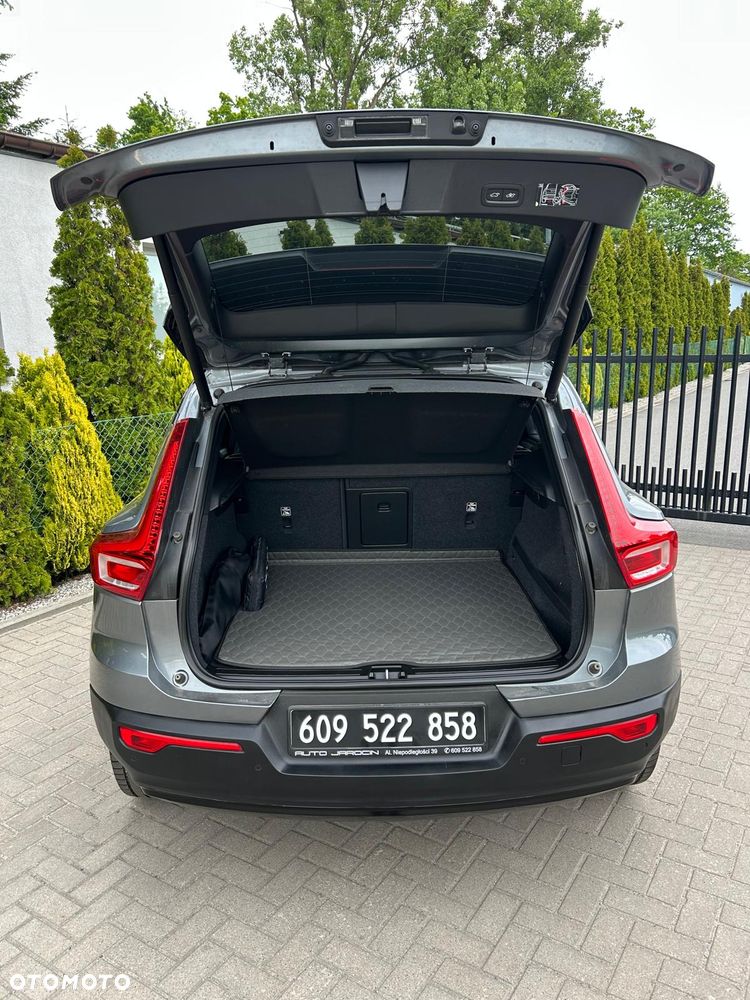 Volvo XC 40 T5 AWD Geartronic Momentum Pro - 15