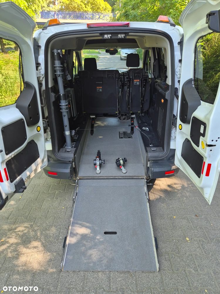 Ford Transit Connect - 29