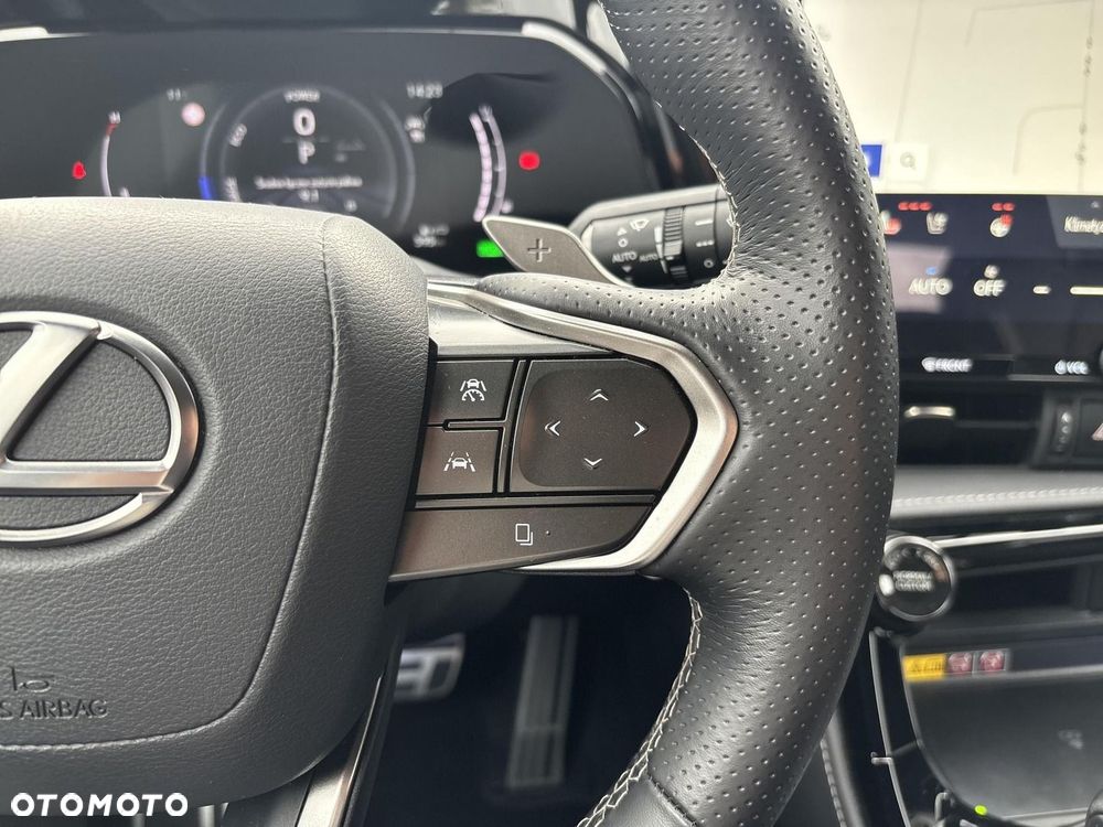 Lexus NX 350h F Sport AWD - 15