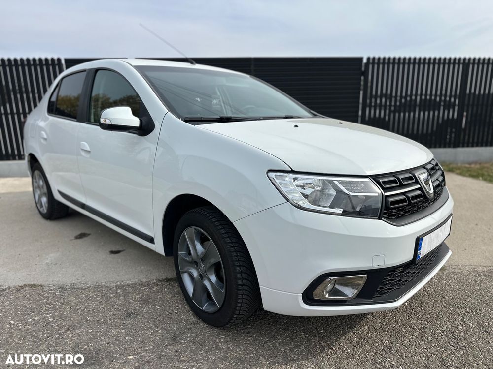 Dacia Logan 1.5 Blue dCi Prestige - 19