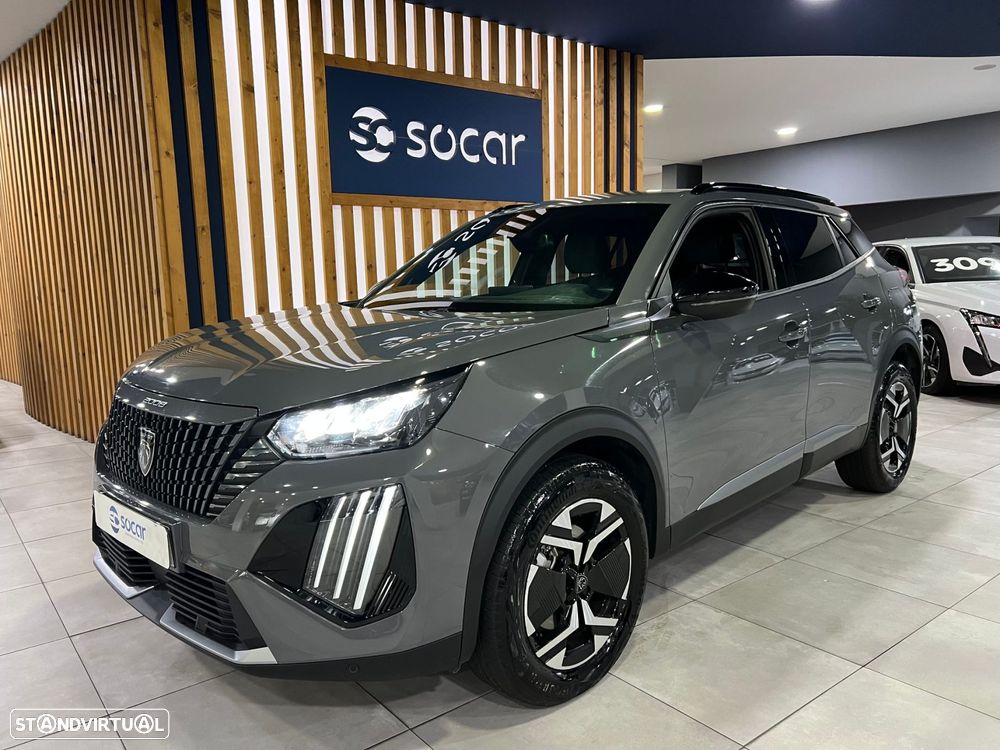 Peugeot 2008 1.2 Hybrid Allure e-DCS6 - 1