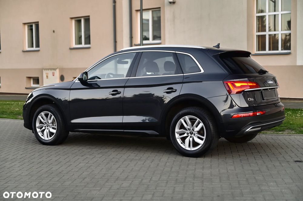 Audi Q5 40 TDI mHEV Quattro S tronic - 12