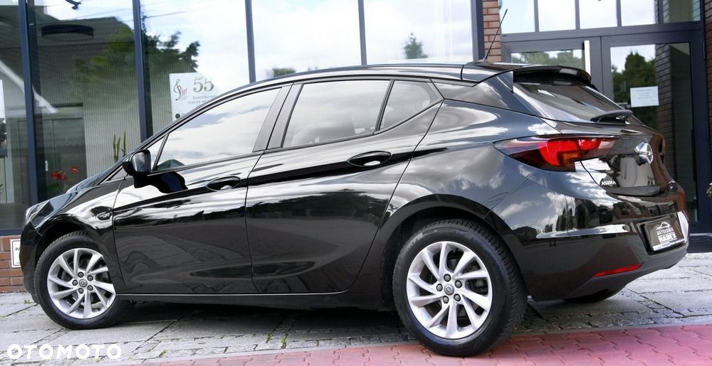 Opel Astra 1.2 Turbo Edition - 7