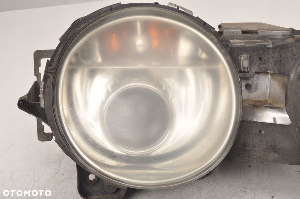 JAGUAR S-TYPE LAMPA PRAWA PRZEDNIA PRAWY PRZÓD XENON 2R83-13W029-BC EU - 3