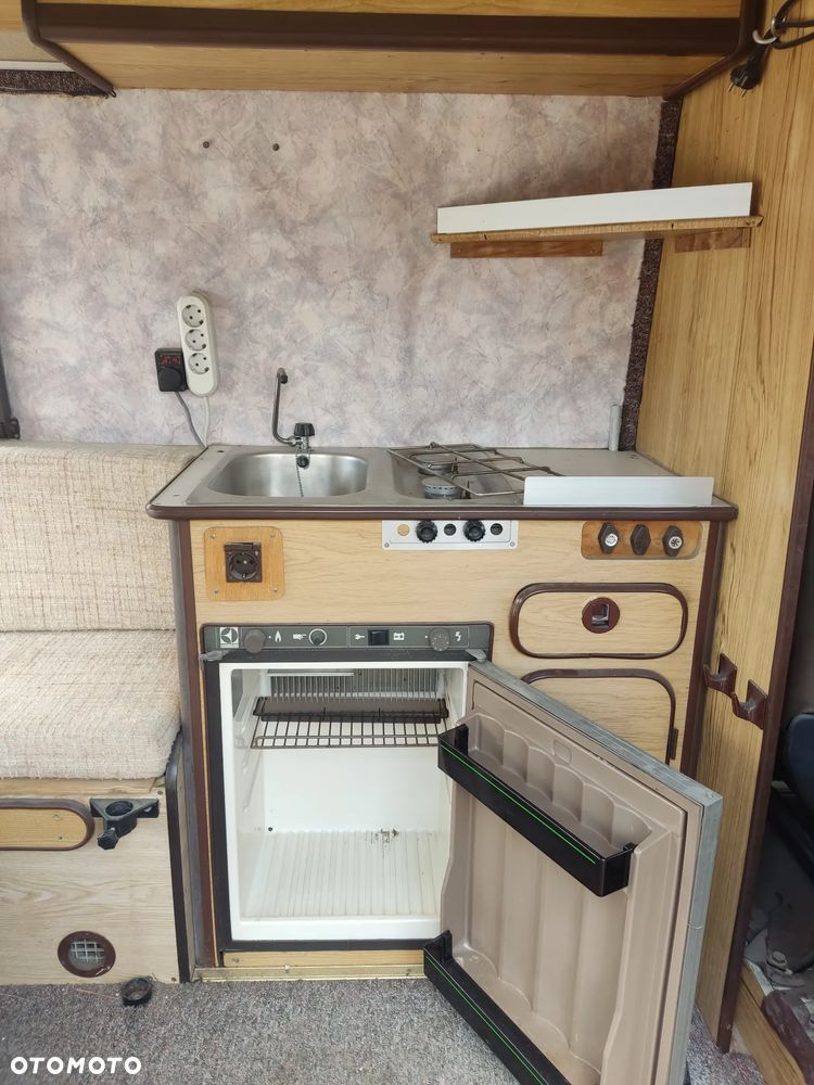 Kamper Renault Trafic T1000D - 7