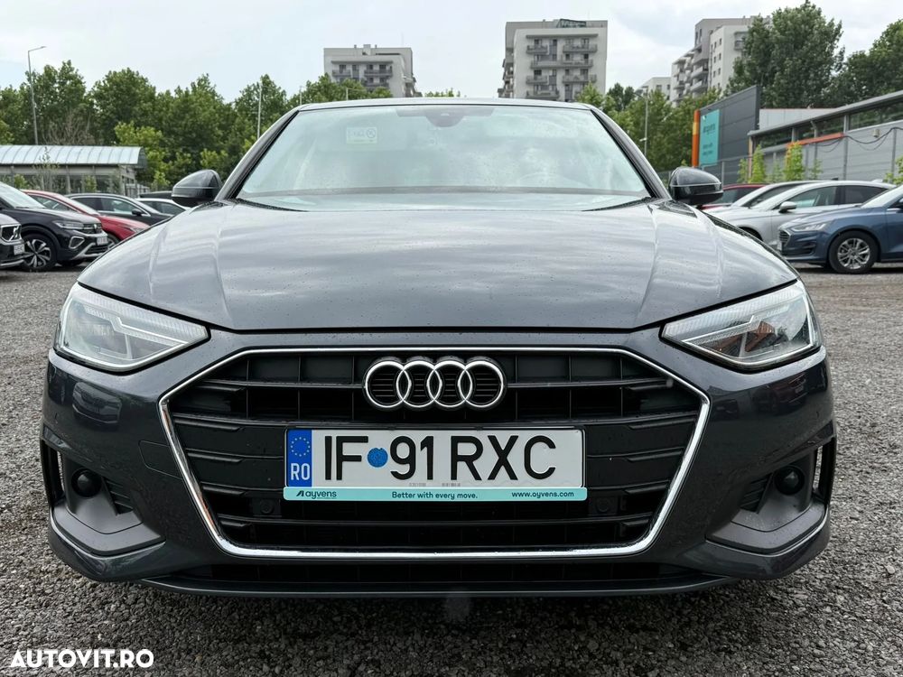 Audi A4 Limuzina 35 TDI S tronic MHEV Basic - 2
