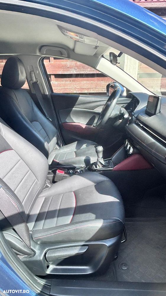 Mazda CX-3 CD115 4x2 Revolution - 4