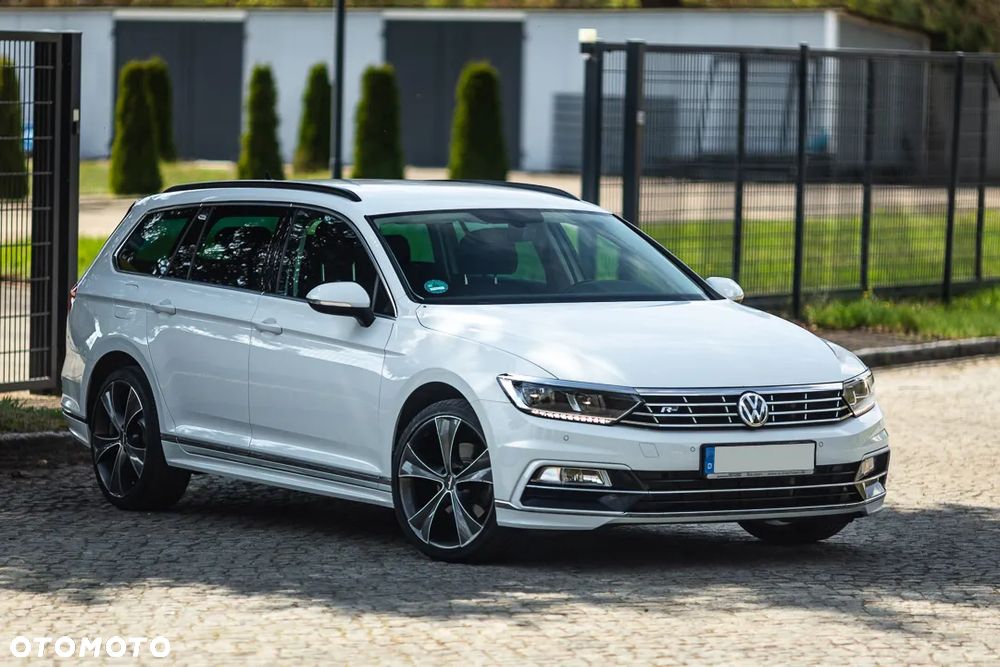 Volkswagen Passat 2.0 TDI BMT Highline DSG7 - 10