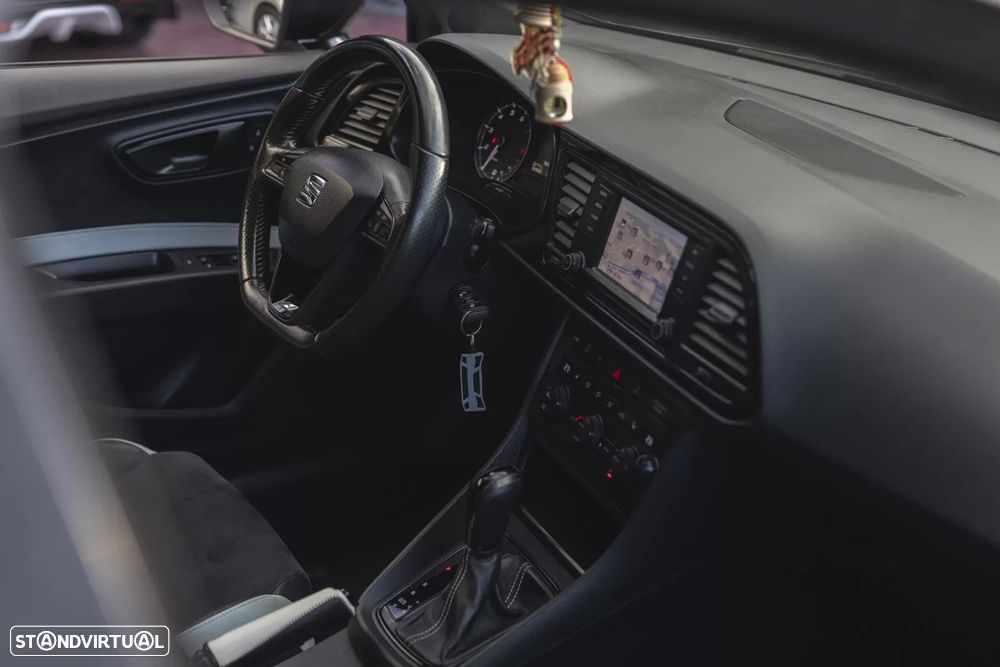 SEAT Leon SC 2.0 TSI S&S DSG Cupra 280 - 22