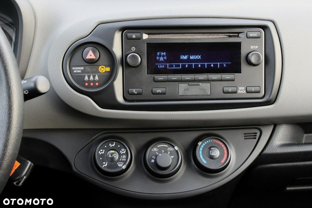 Toyota Yaris 1.0 Active - 16