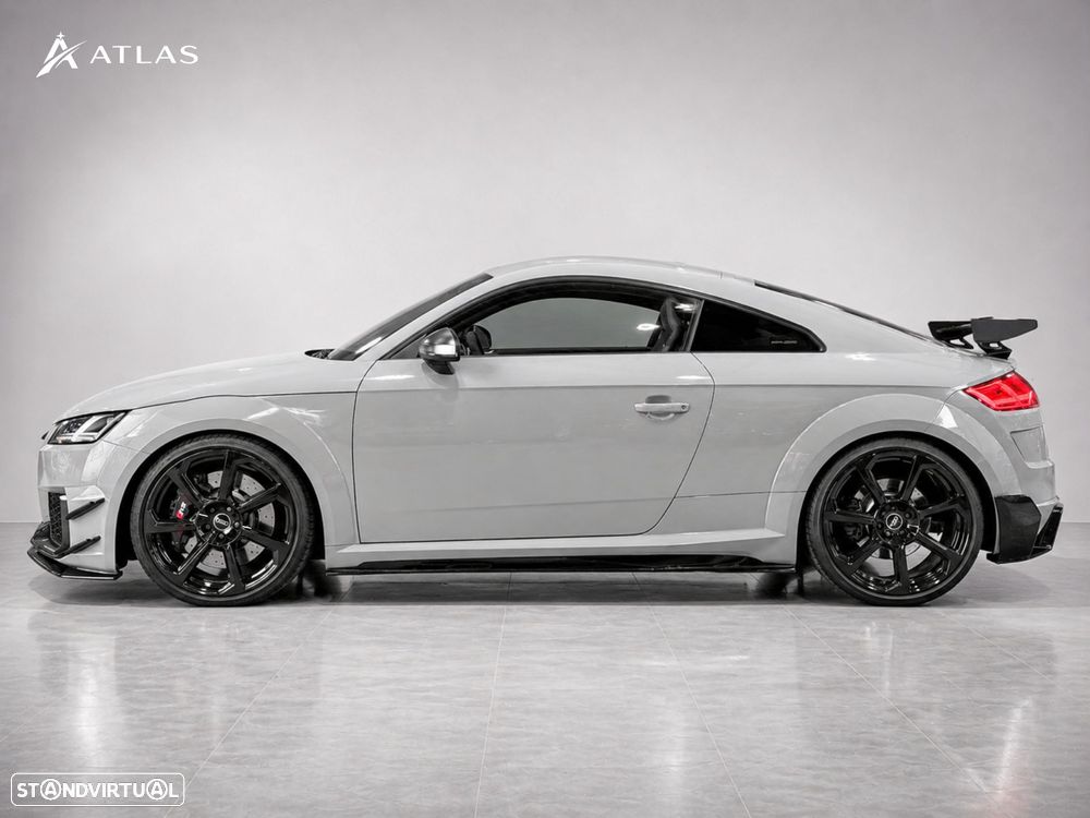 Audi TT RS Coupé 2.5 TFSi quattro S tronic - 4