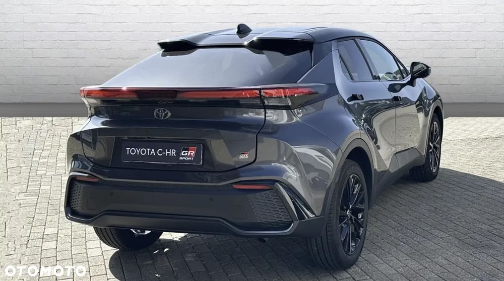 Toyota C-HR 2.0 Hybrid Dynamic Force GR Sport - 3