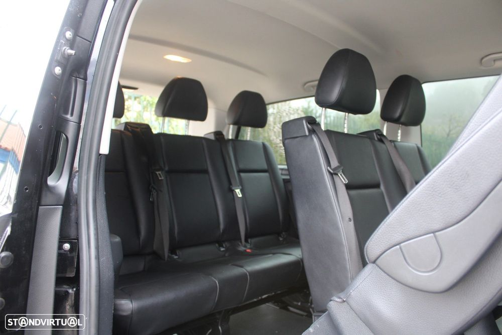 Mercedes-Benz Vito Tourer 114 CDi/34 - 22