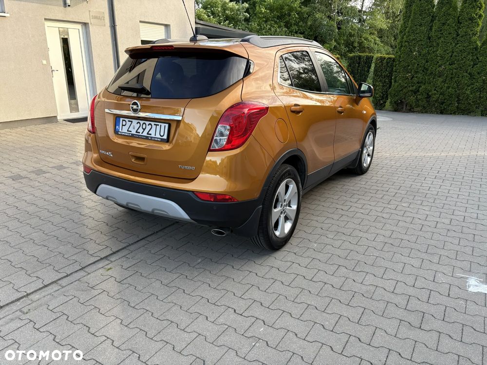 Opel Mokka X 1.4 ECOTEC Start/Stop Ultimate - 4