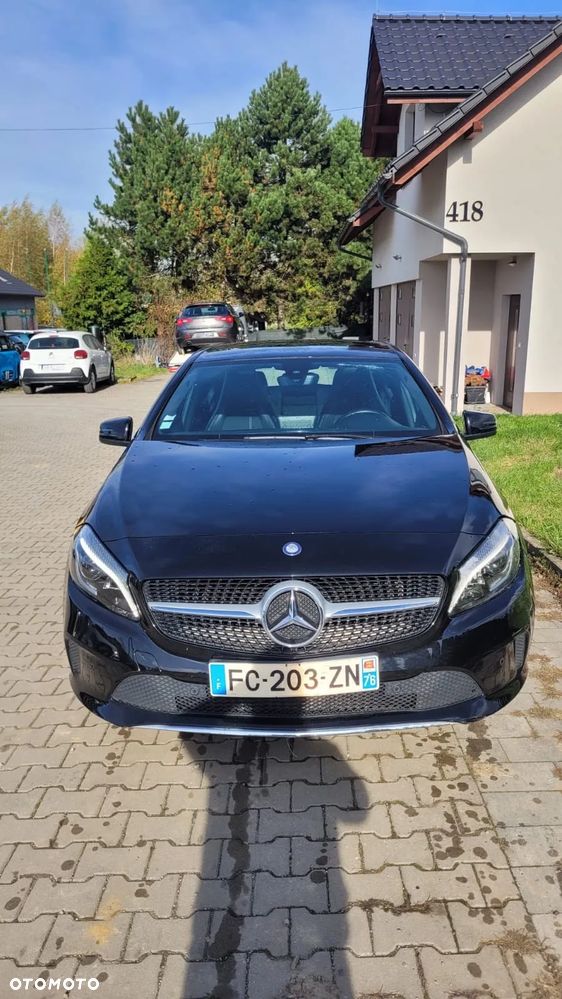Mercedes-Benz Klasa A 200 CDI Urban - 7