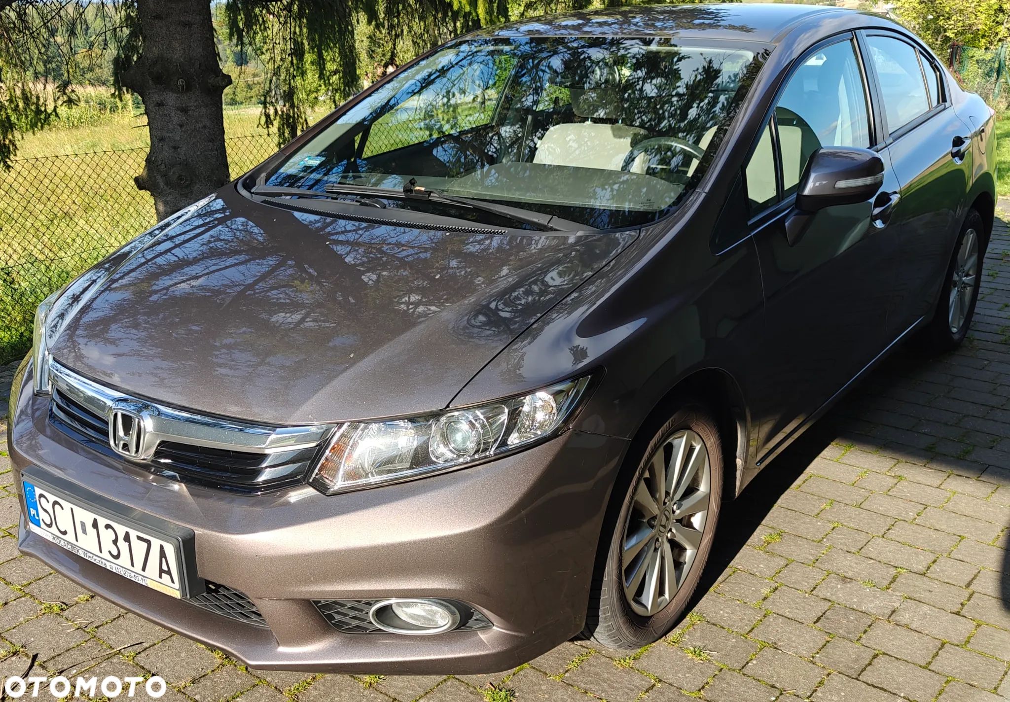 Honda Civic - 1