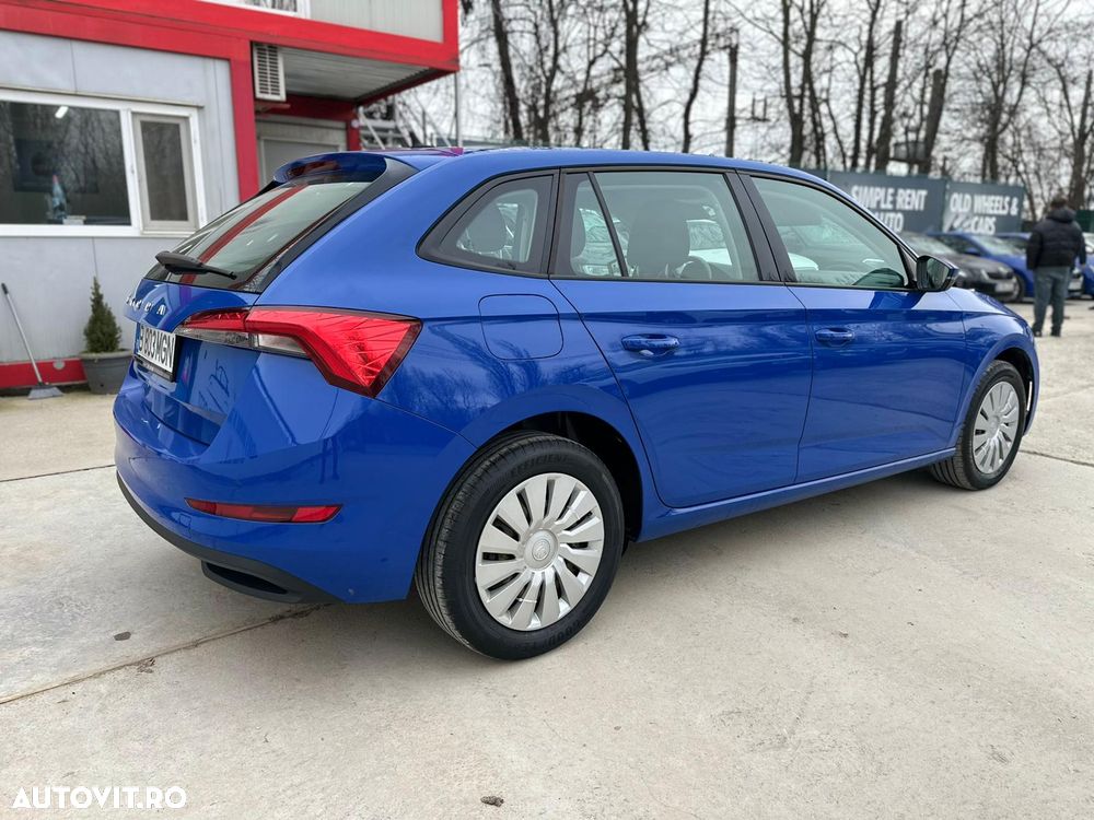 Skoda Scala 1.0 TSI DSG Ambition - 5
